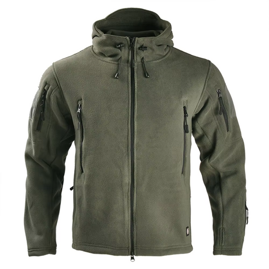 Tactical Jacket Men - Fleece - Outdoor