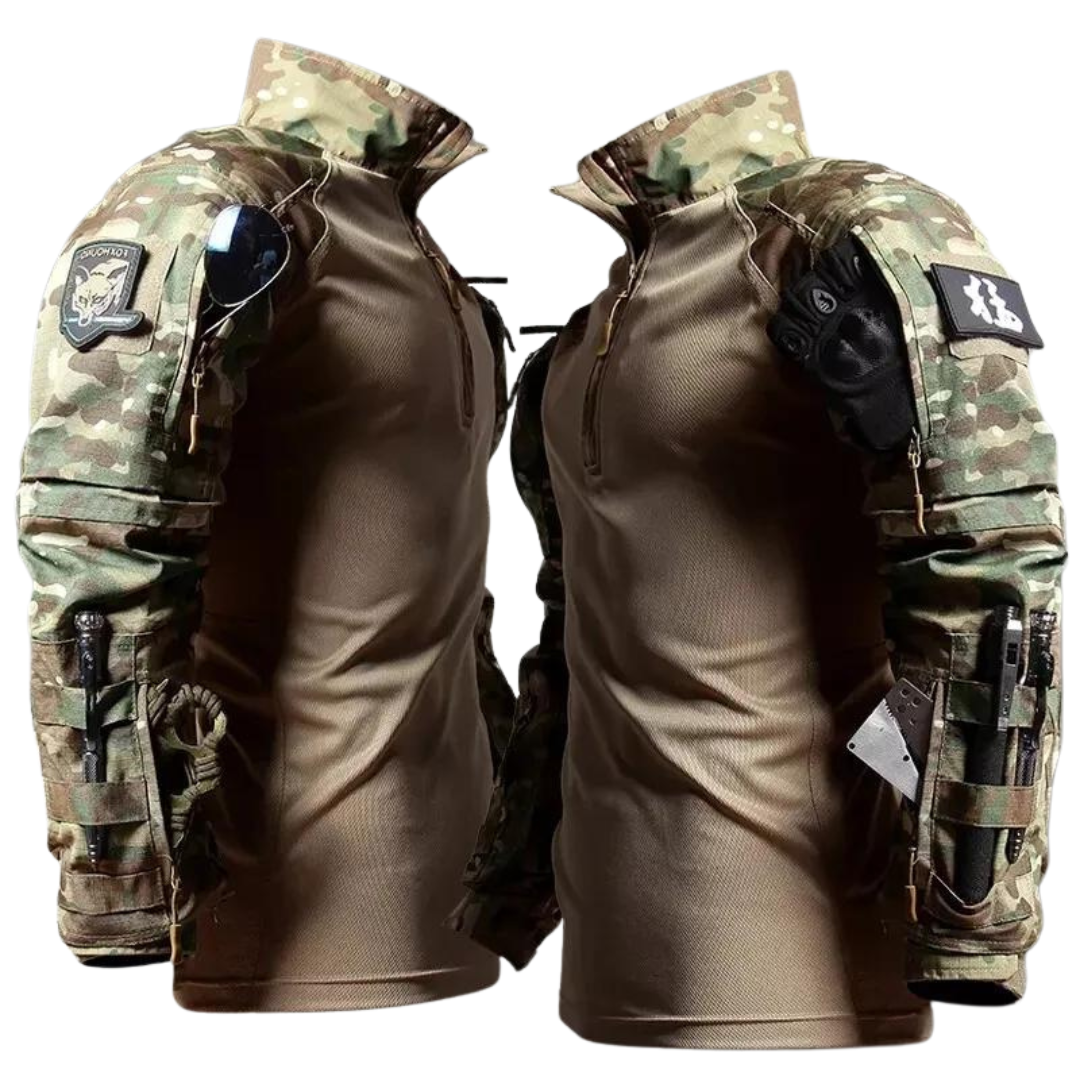 Tactical Militare Men's Set - Outerwear