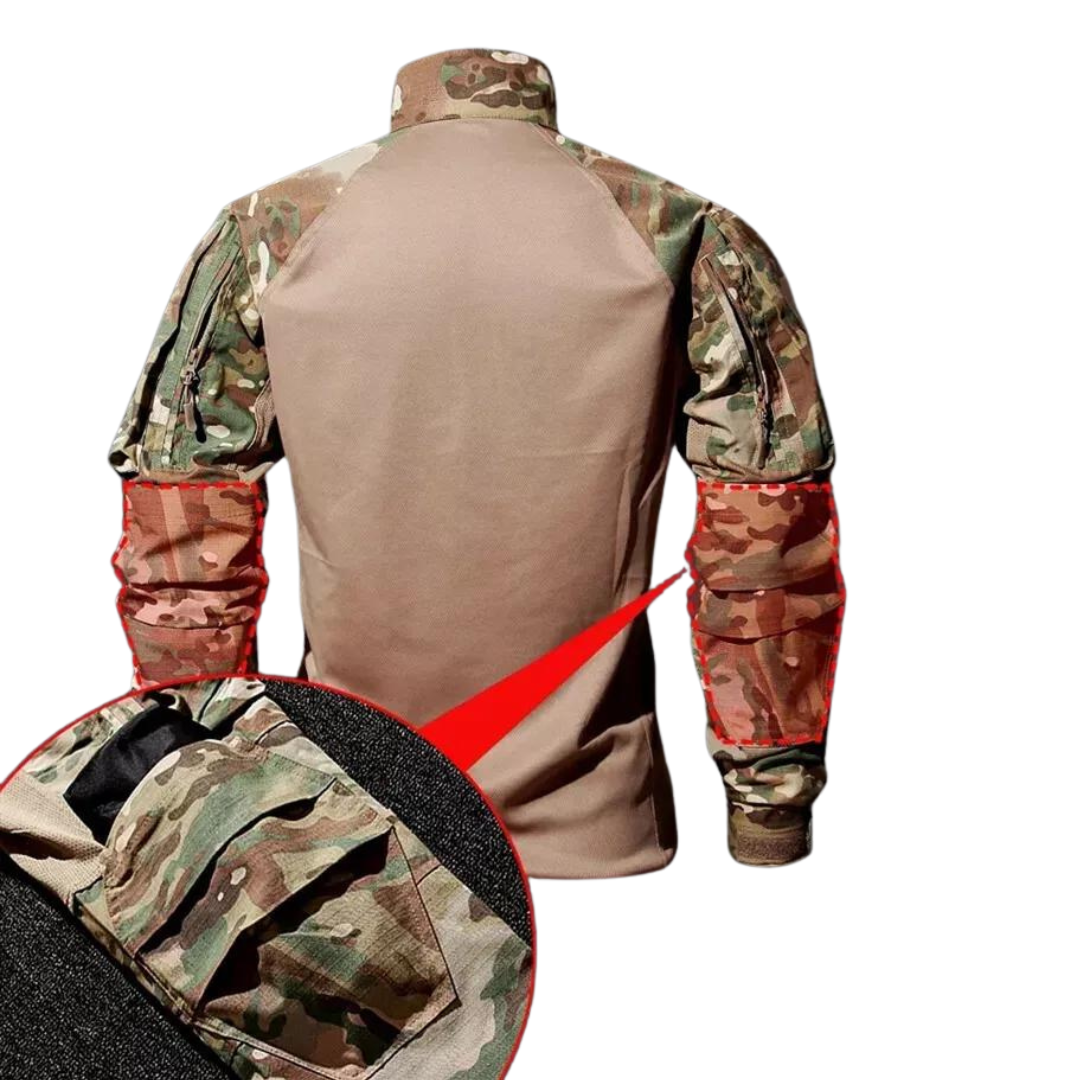 Tactical Militare Men's Set - Outerwear