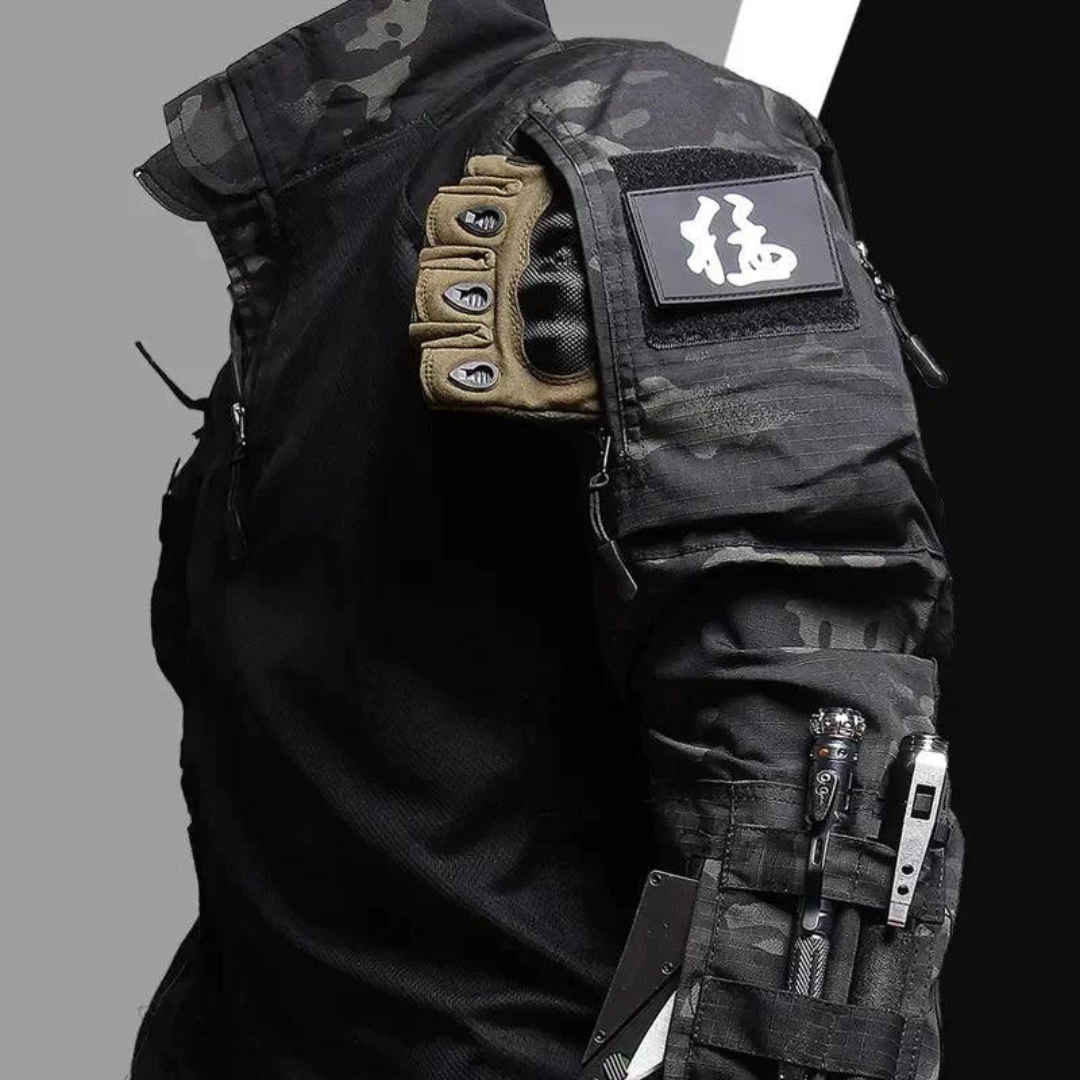 Tactical Militare Men's Set - Outerwear