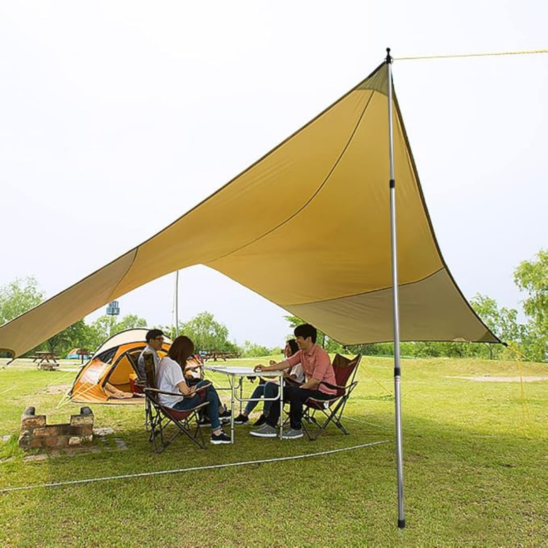 Telescopic Poles - Tent Poles