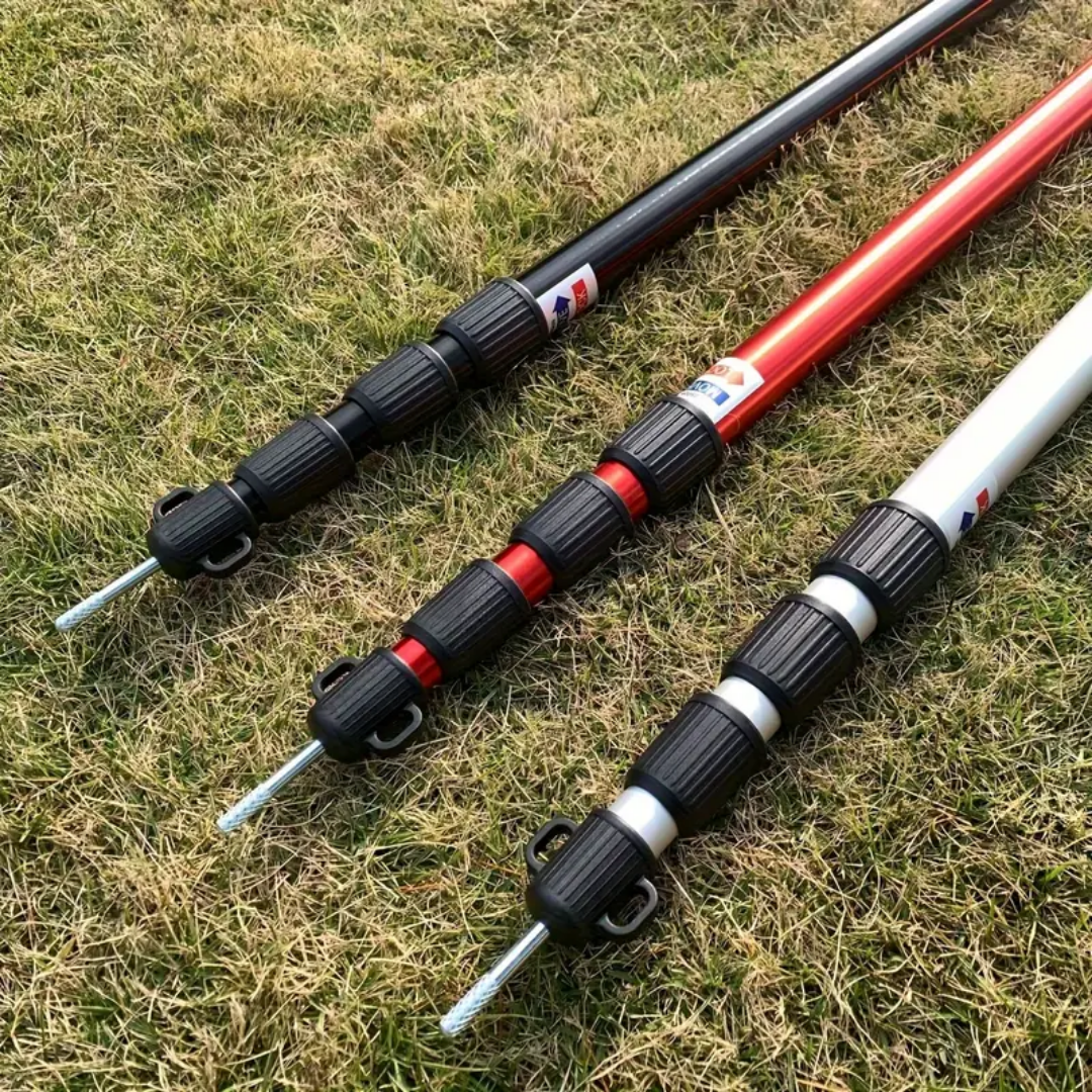 Telescopic Poles - Tent Poles