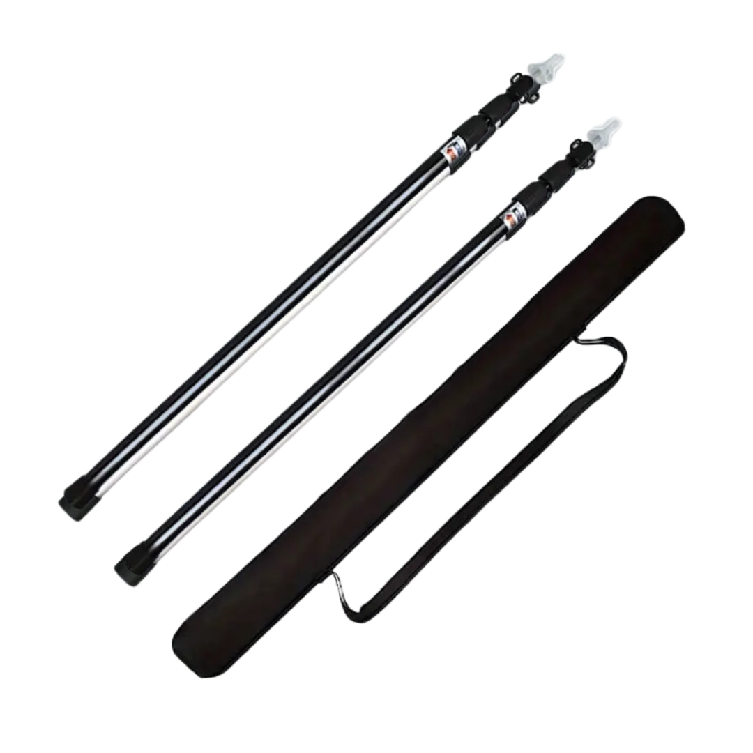 Telescopic Poles - Tent Poles