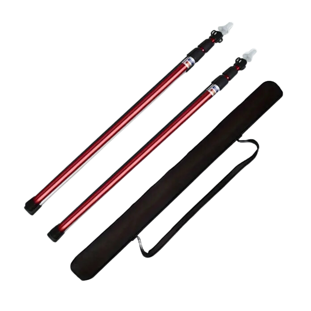 Telescopic Poles - Tent Poles