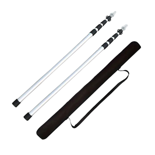 Telescopic Poles - Tent Poles