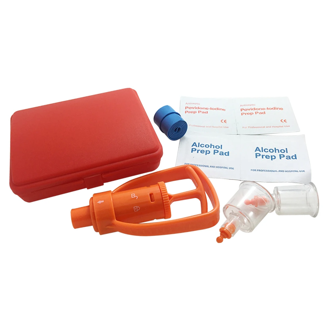 Toxic Extraction Kit - Toxic Extraction Pump