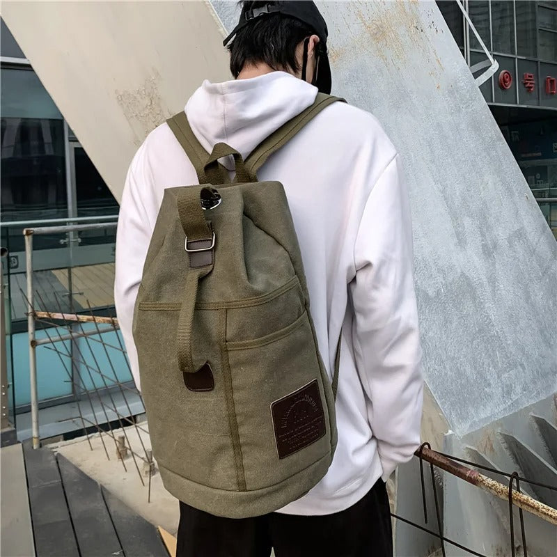 Travel Backpack - Sports Bag - Heavy Duty