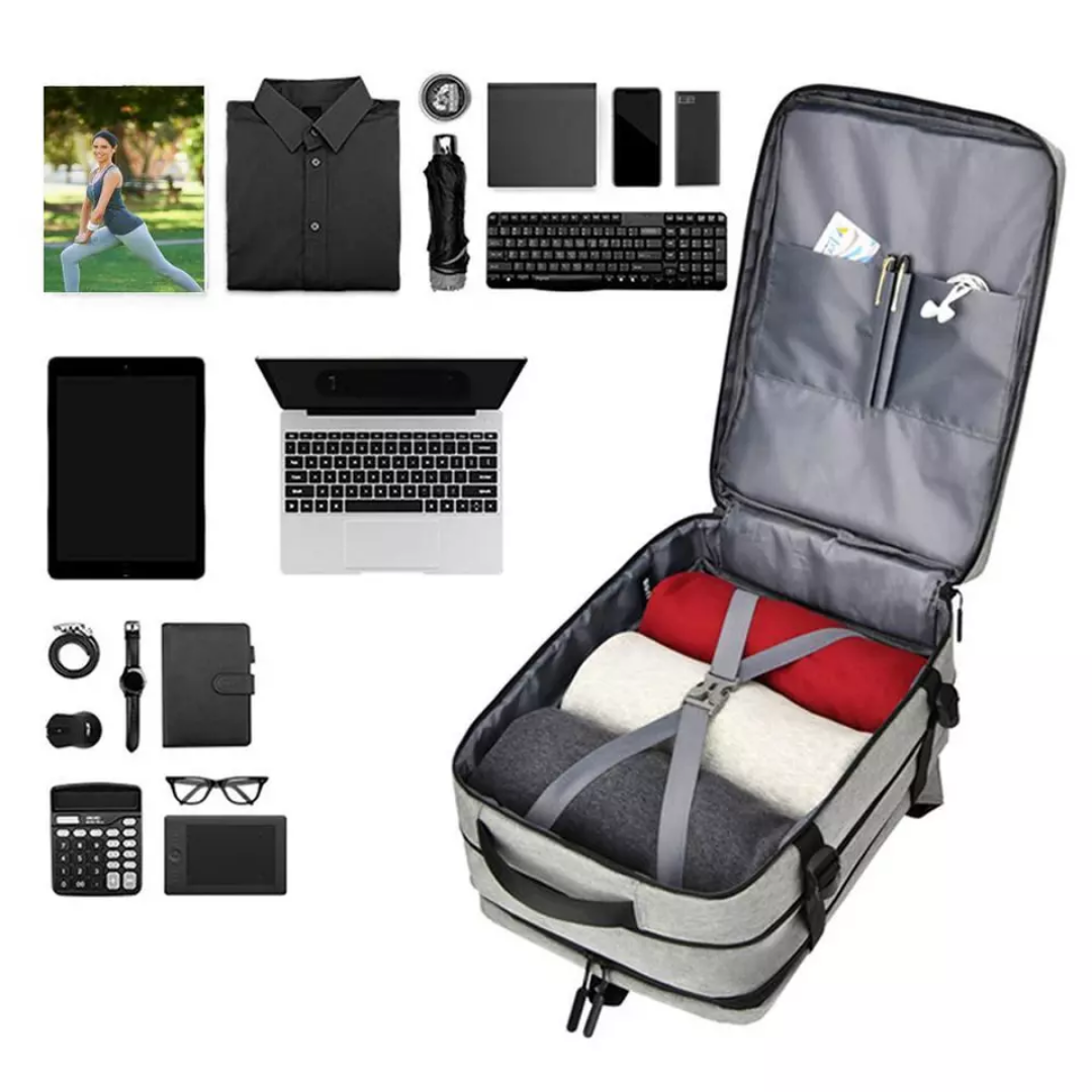 Travel Backpack - USB