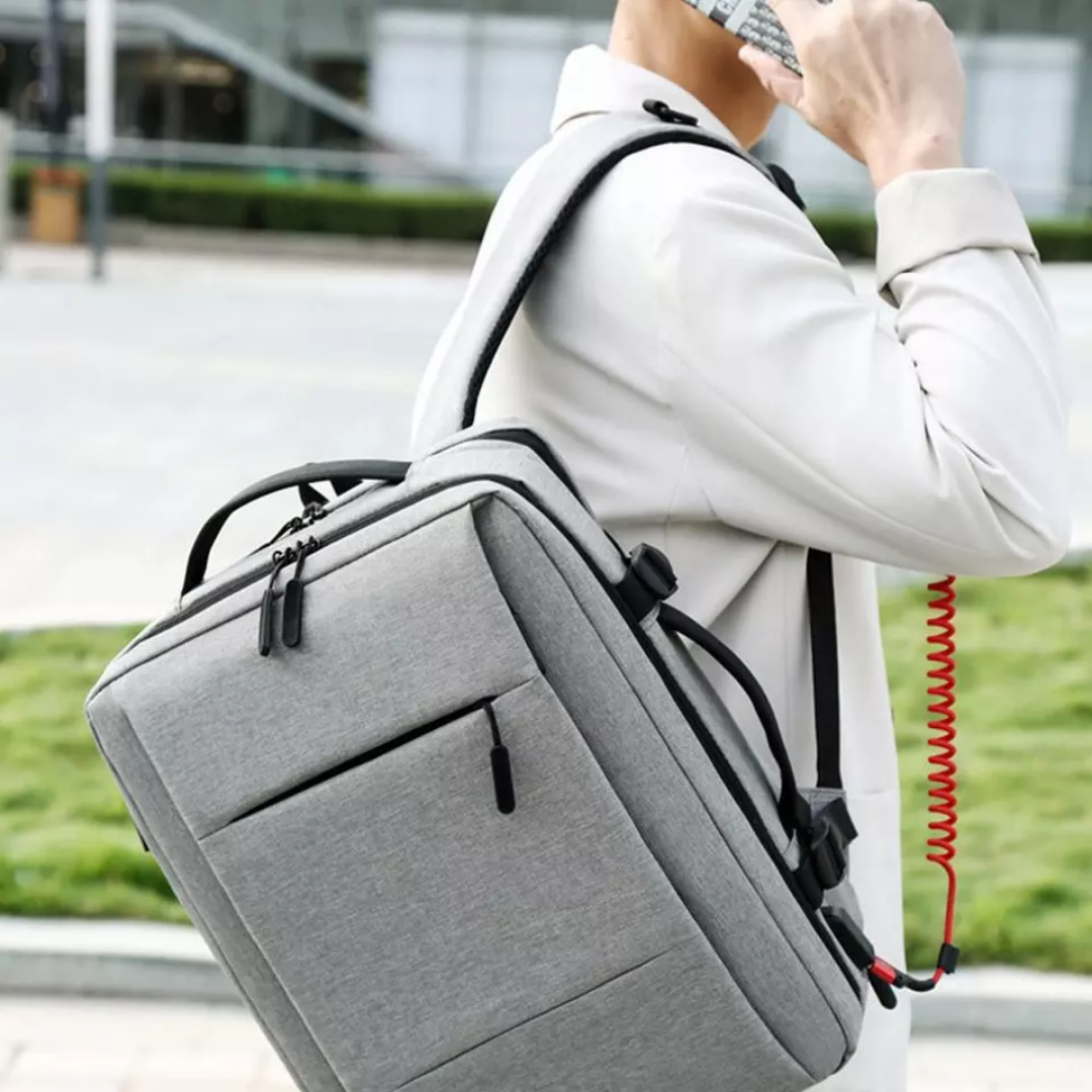 Travel Backpack - USB