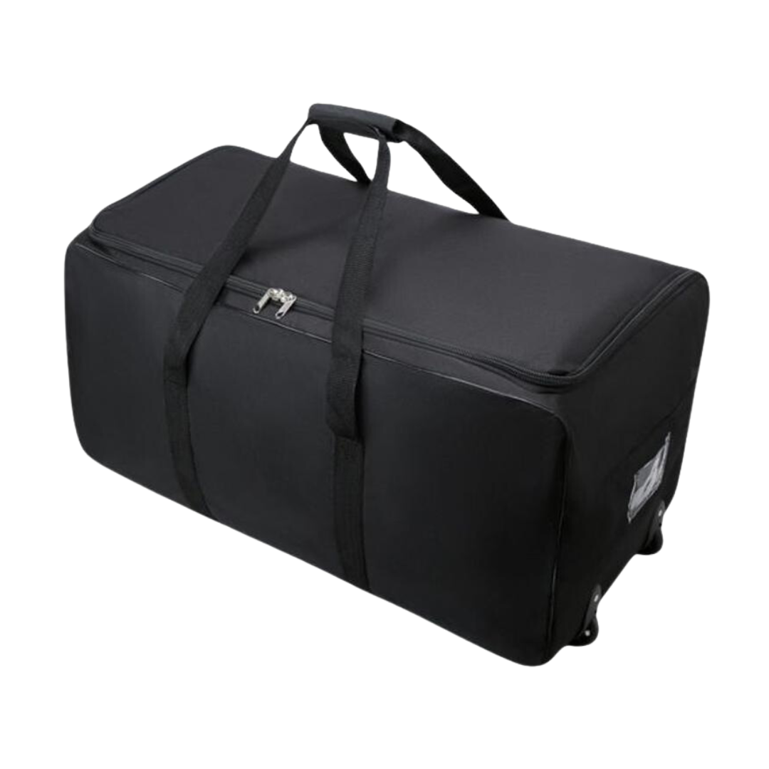 Travel Bag with Wheels - Large Capacity