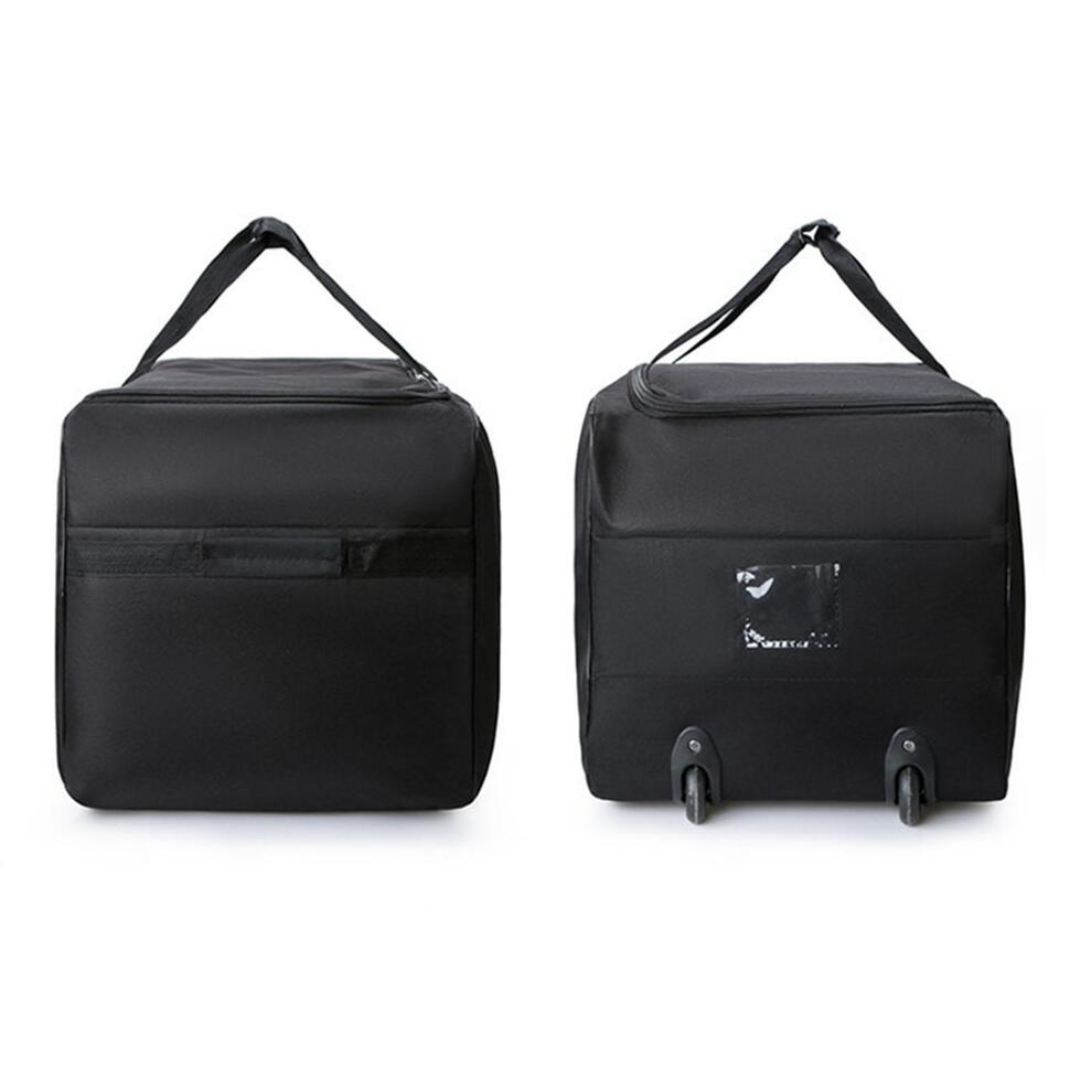 Travel Bag with Wheels - Large Capacity