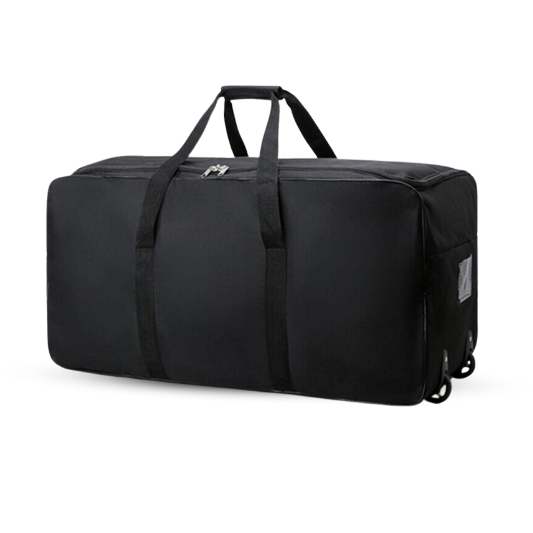 Travel Bag with Wheels - Large Capacity