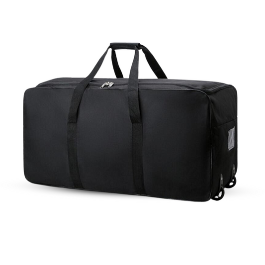 Travel Bag with Wheels - Large Capacity