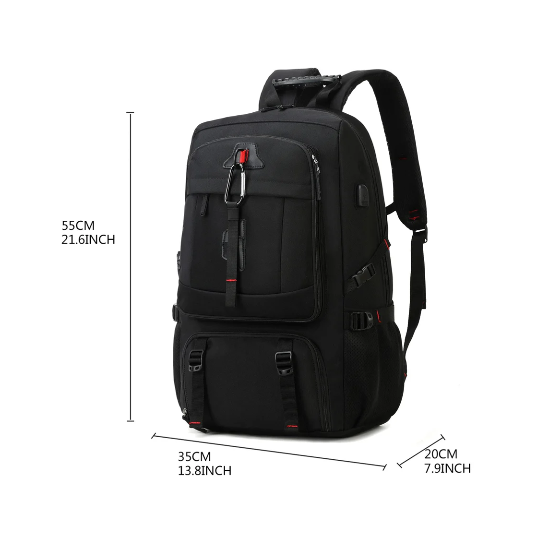 Travel backpack - Outdoor - 50L