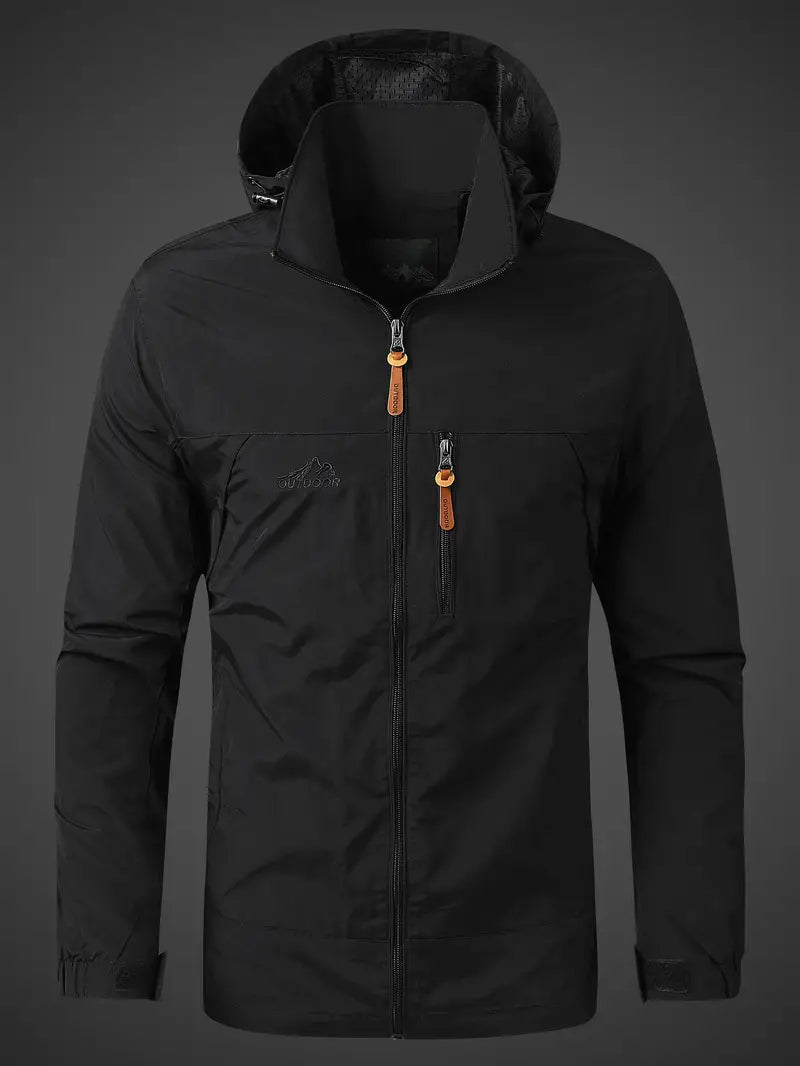 Varsity jacket - Outdoor - 100% Waterproof and windproof