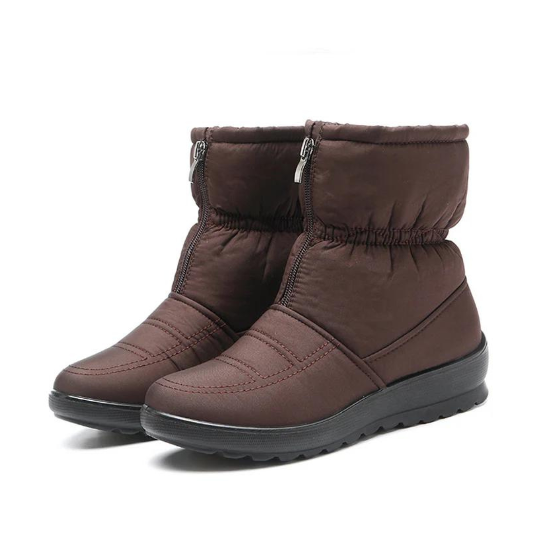 Warm Winter Snowboots - Waterproof - Ladies