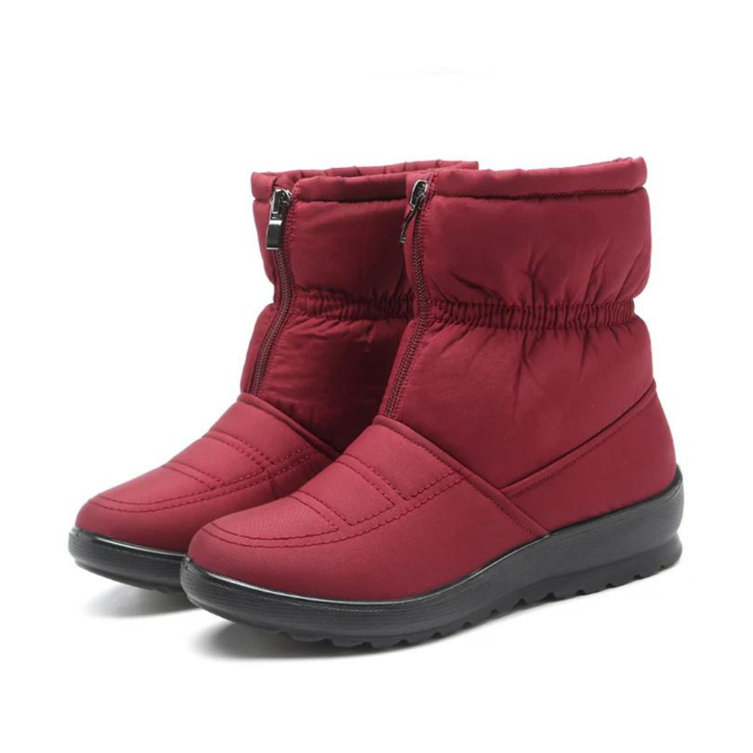 Warm Winter Snowboots - Waterproof - Ladies