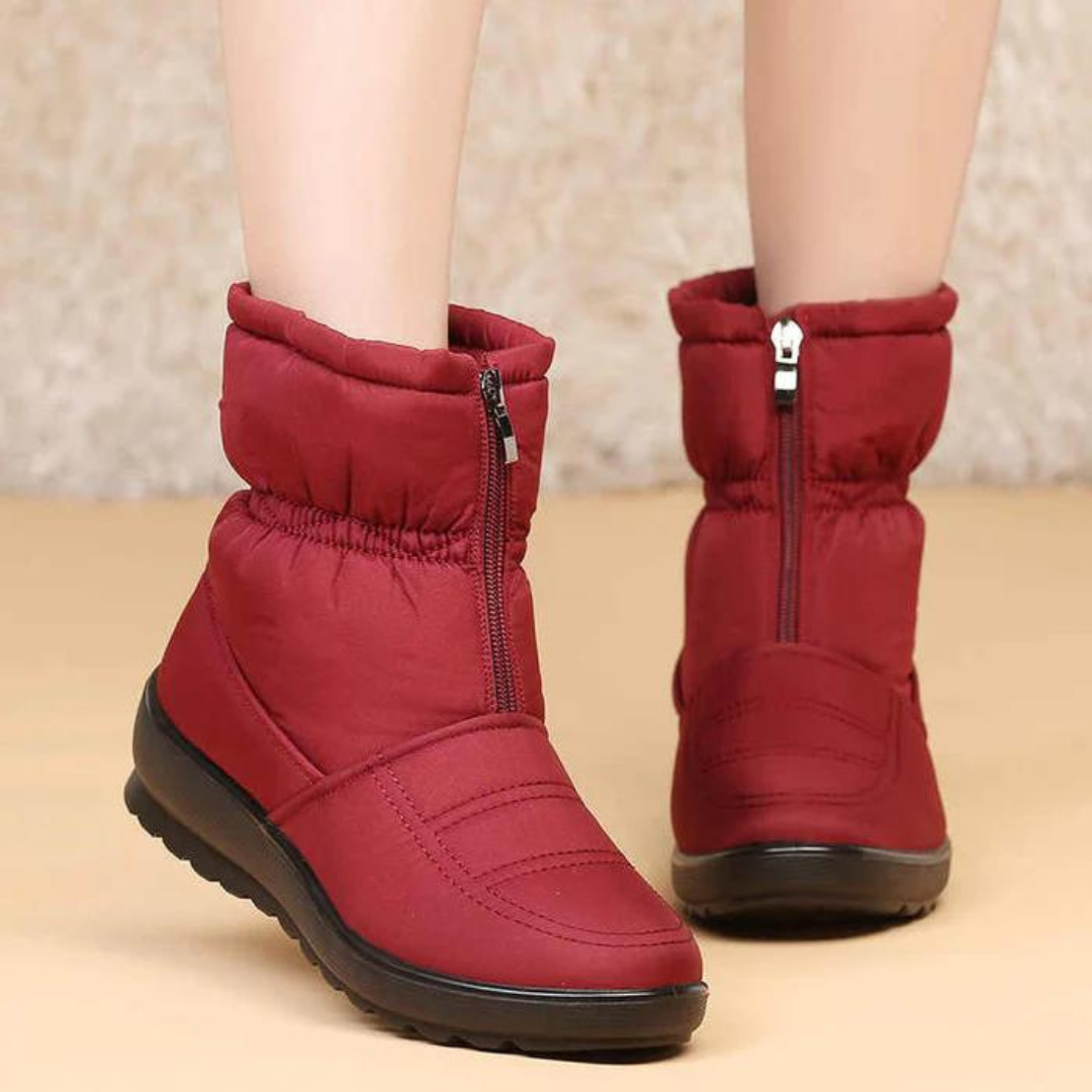 Warm Winter Snowboots - Waterproof - Ladies