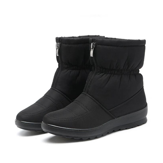 Warm Winter Snowboots - Waterproof - Ladies