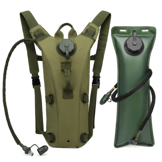 Water Backpack - Drinking System - 3L