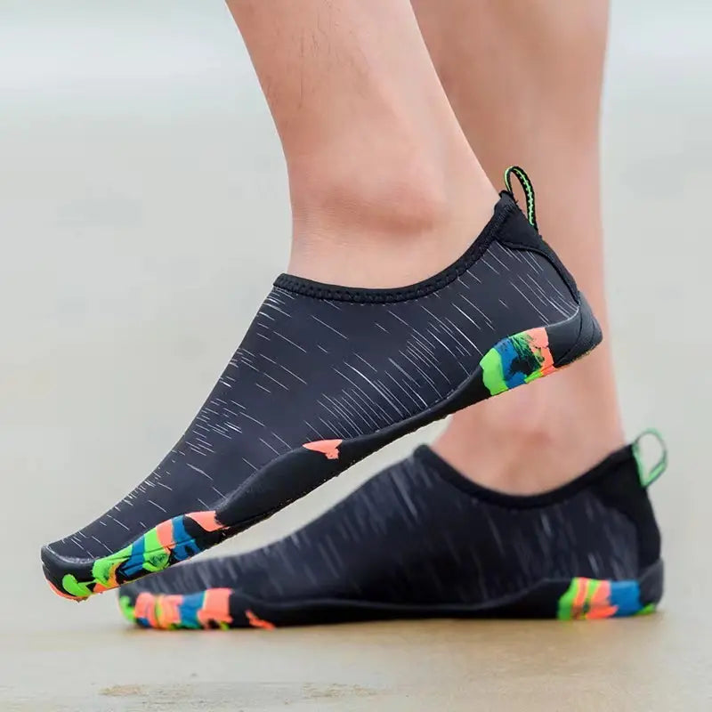 Water Shoes - Beach Shoes - Non-Slip