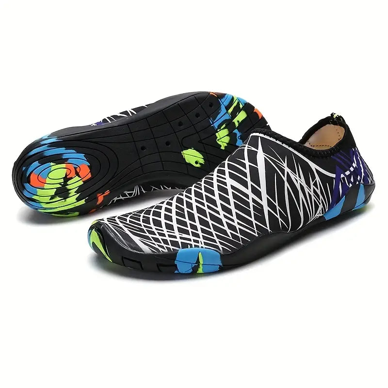 Water Shoes - Beach Shoes - Non-Slip