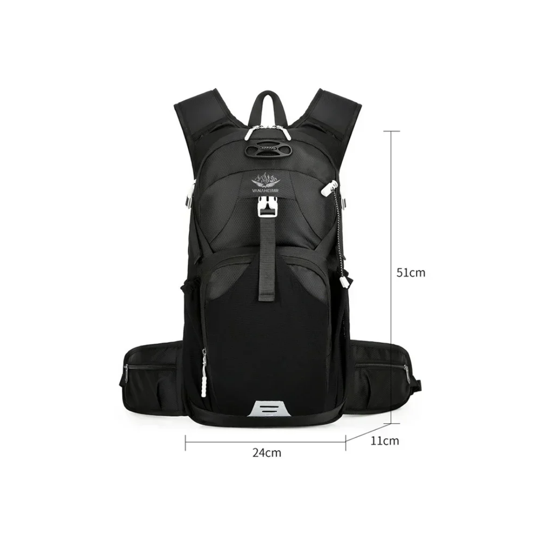 Waterproof Backpack - Hiking - Cycling