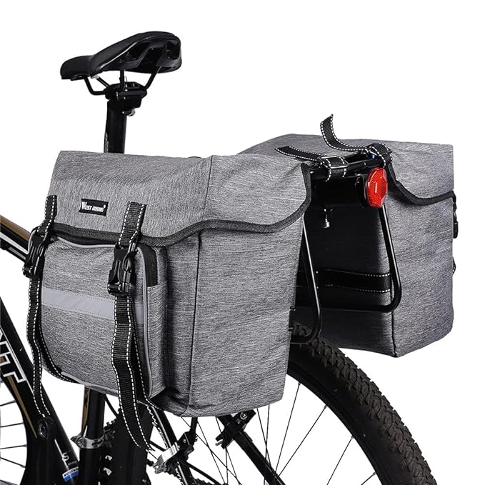 Waterproof Bicycle Bag - 25L