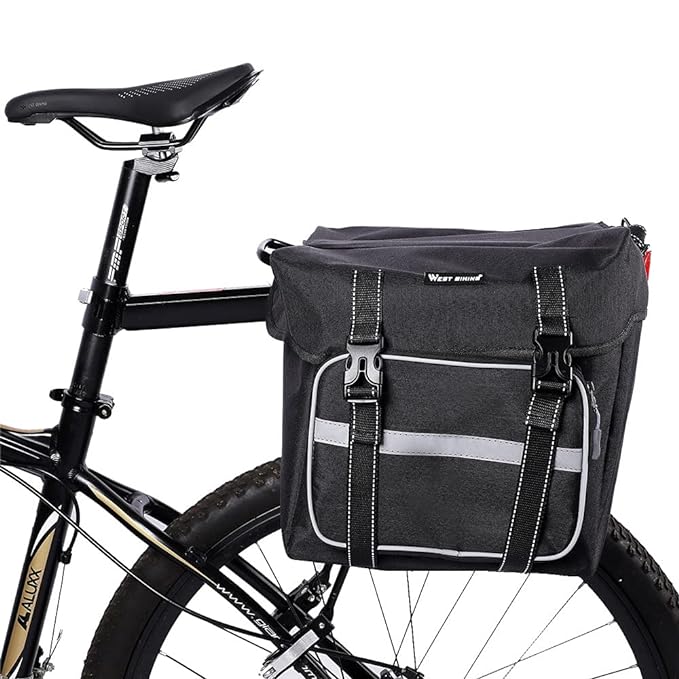 Waterproof Bicycle Bag - 25L