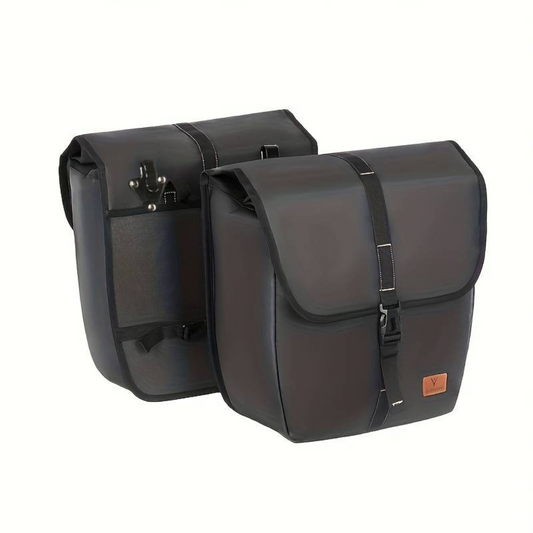 Waterproof Bicycle Bag - Large Capacity - 2 Pieces