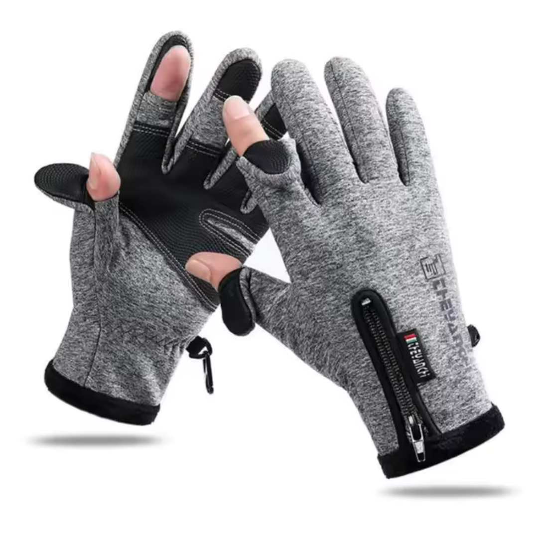 Waterproof Winter Gloves - Smartphone Operation