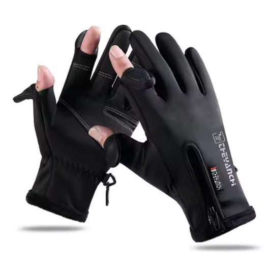 Waterproof Winter Gloves - Smartphone Operation