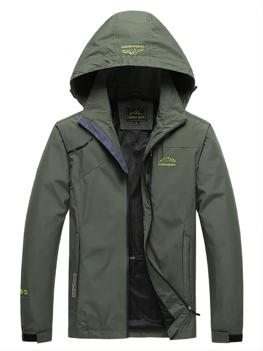 Wind Jacket - Outdoor - Waterproof