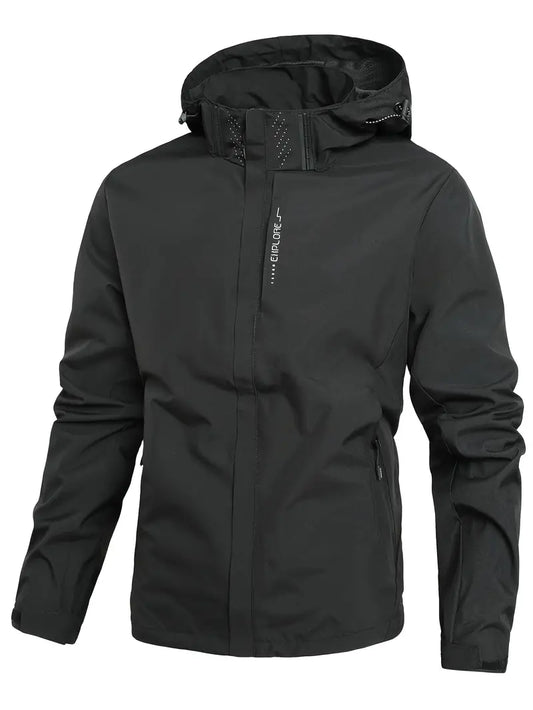 Wind and Rainproof Jacket - Spring - Unisex