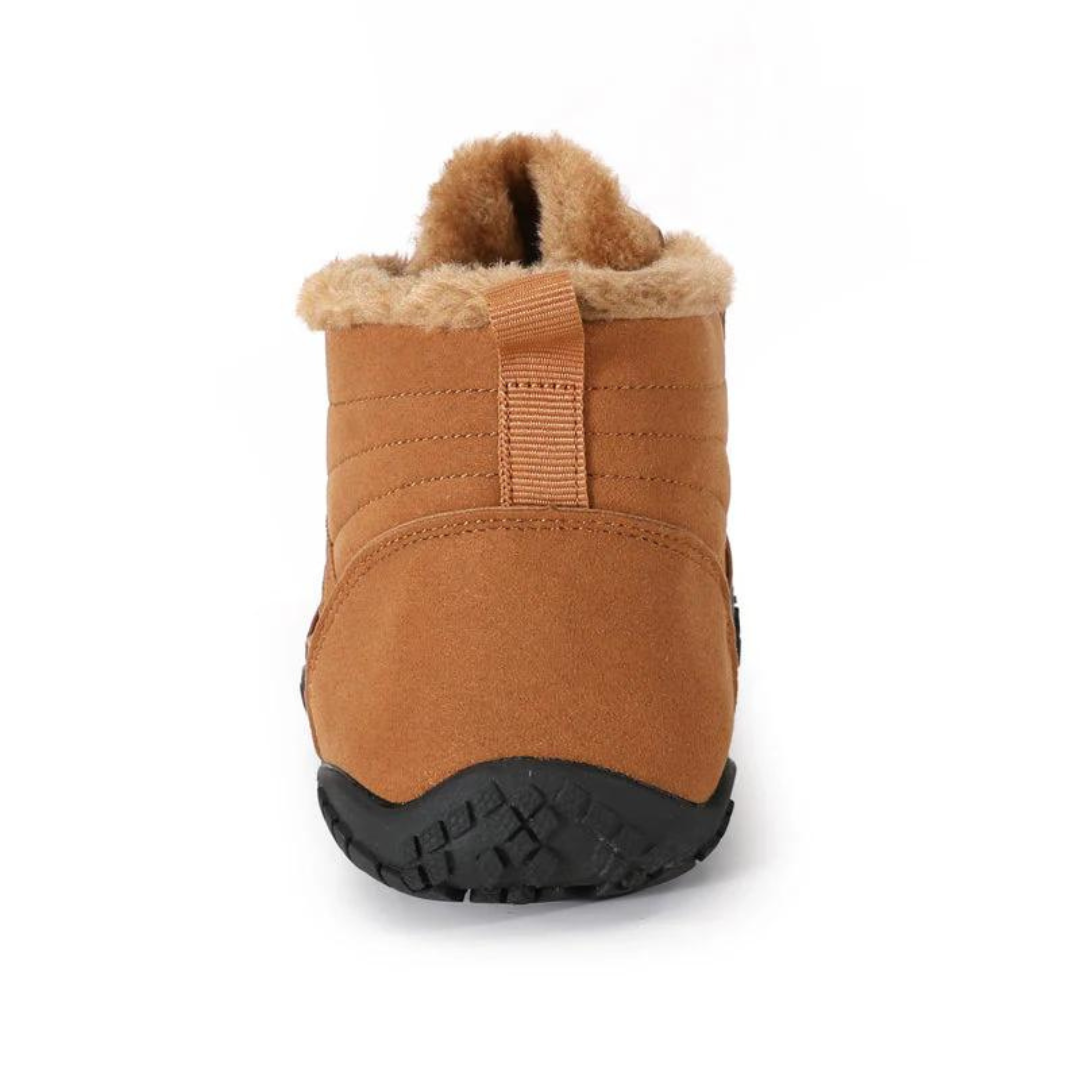 Winter Barefoot Shoes - Orthopedic - Comfort and Support