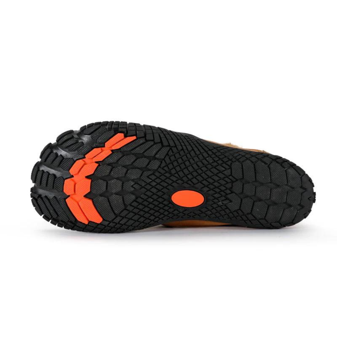 Winter Barefoot Shoes - Orthopedic - Comfort and Support