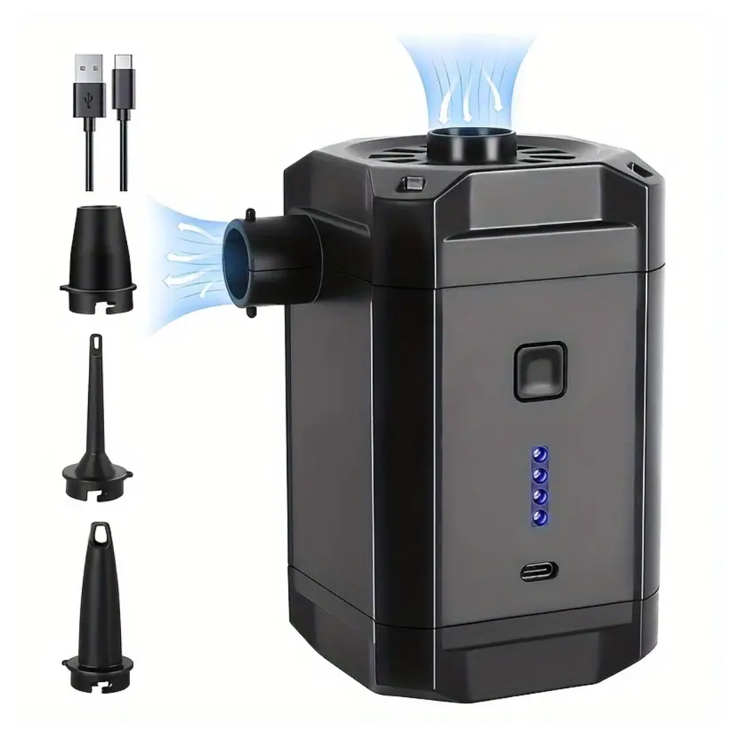 Wireless Mini Inflator Pump